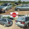 Nissan sunny 1,6GTI twin cam & Richardsovi